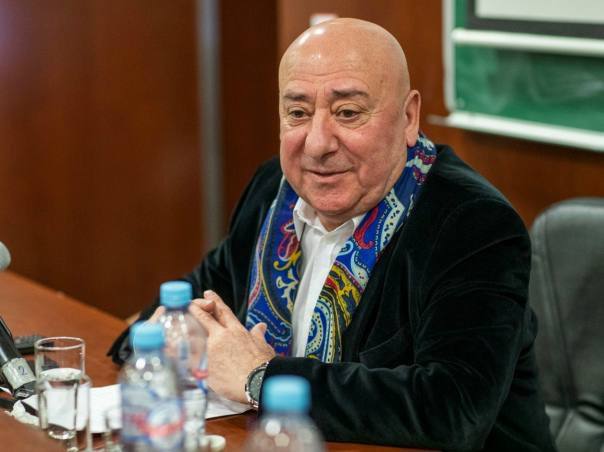 Moscow released an ethnic Azerbaijani, the former director of the Satire Theater, as part of a 