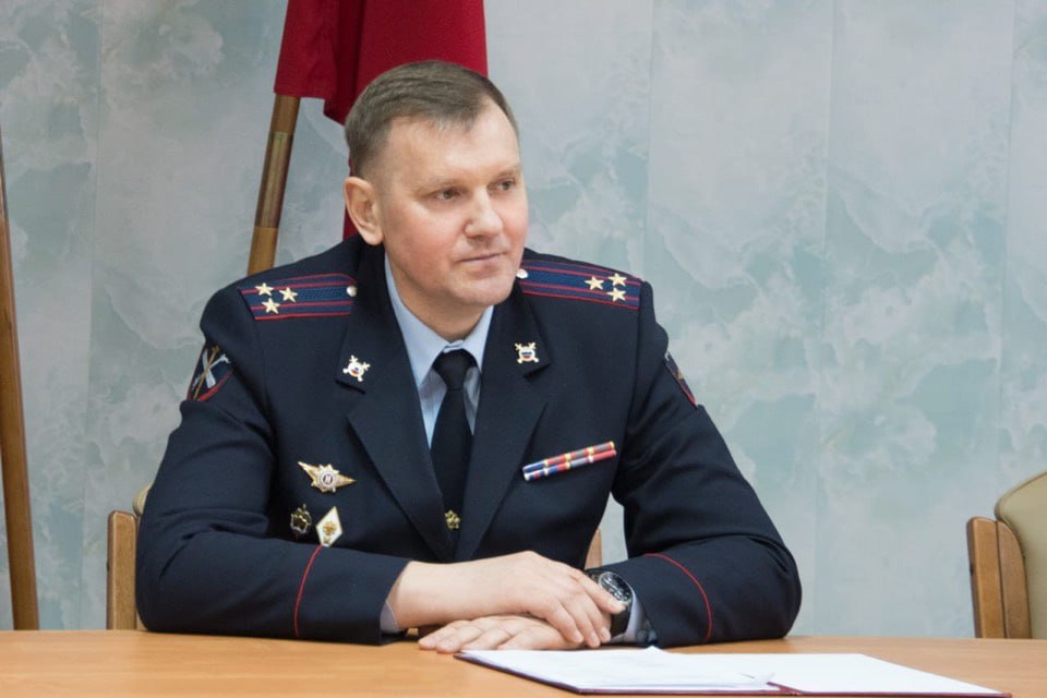 В Ингушетии назначен новый глава МВД