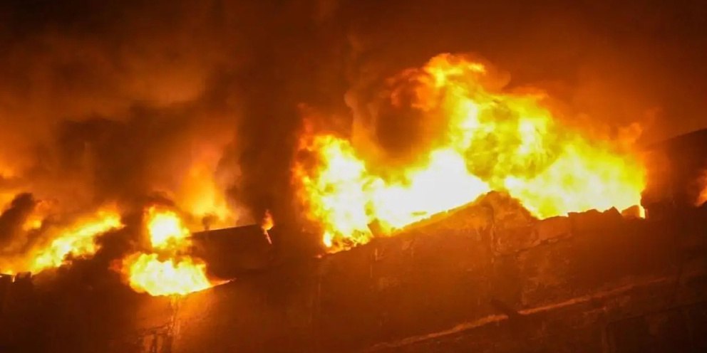 В Дагестане запретили публиковать фото и видео атак дронов и некоторых объектов