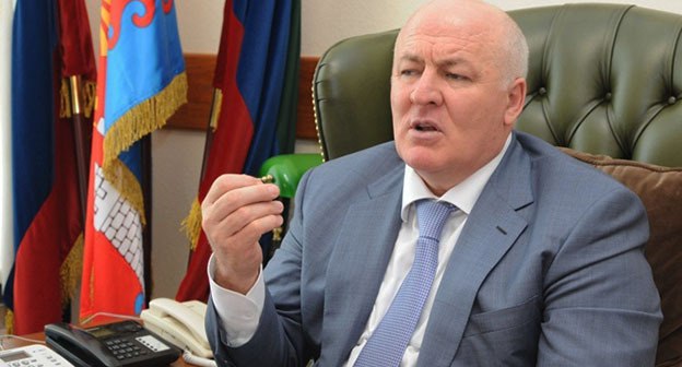 В суд передано уголовное дело против бывшего мэра Махачкалы