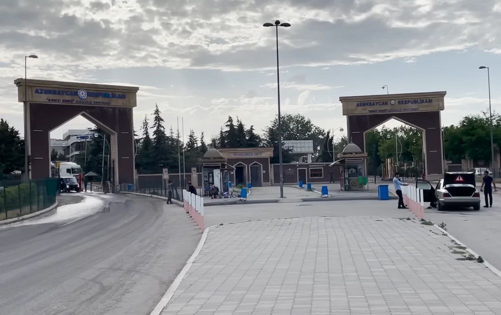 Georgia and Azerbaijan Simplify Border Control