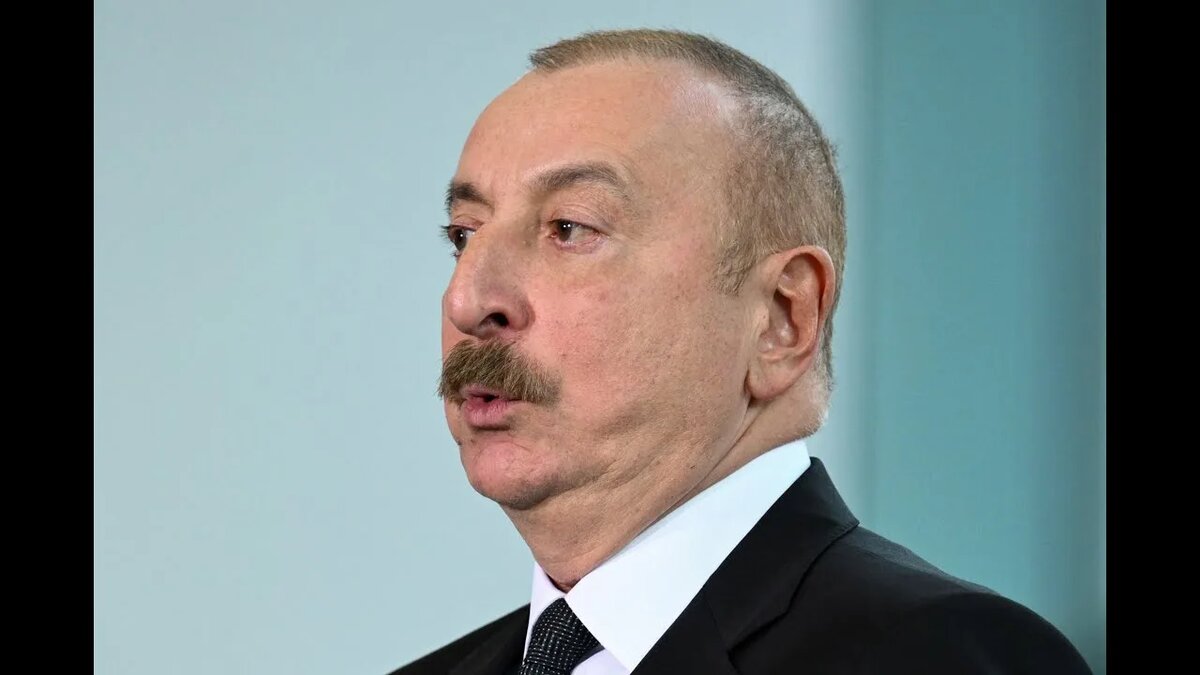 An Azerbaijani journalist called Ilham Aliyev's regime one of the most corrupt, on par with Russia
