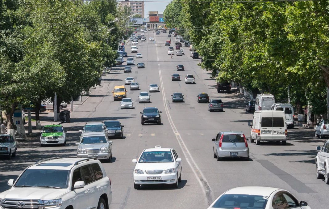 Армения избавляется от советских названий