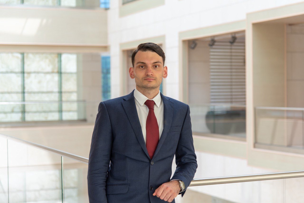 Moscow Adds Azerbaijani Publicist to Foreign Agent List