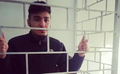 Mehman Huseynov called the Azerbaijani president's family 