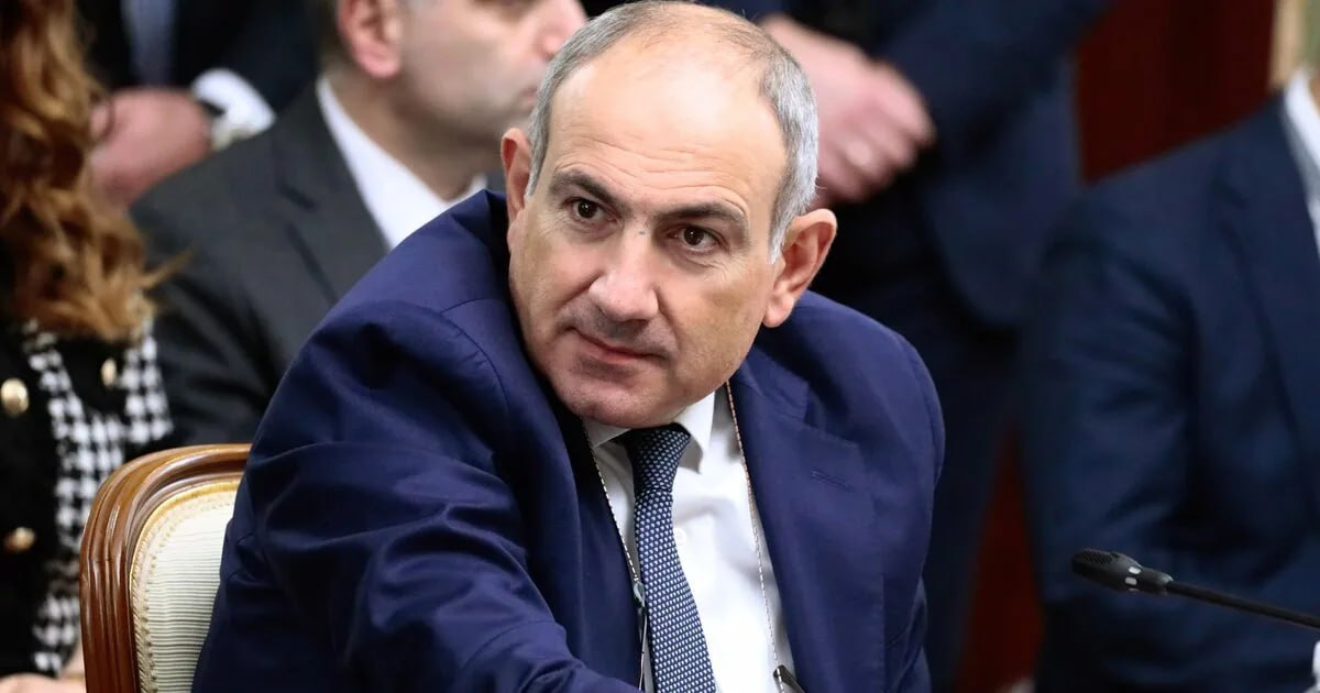 Pashinyan recalled the nearly two-year peace with Azerbaijan
