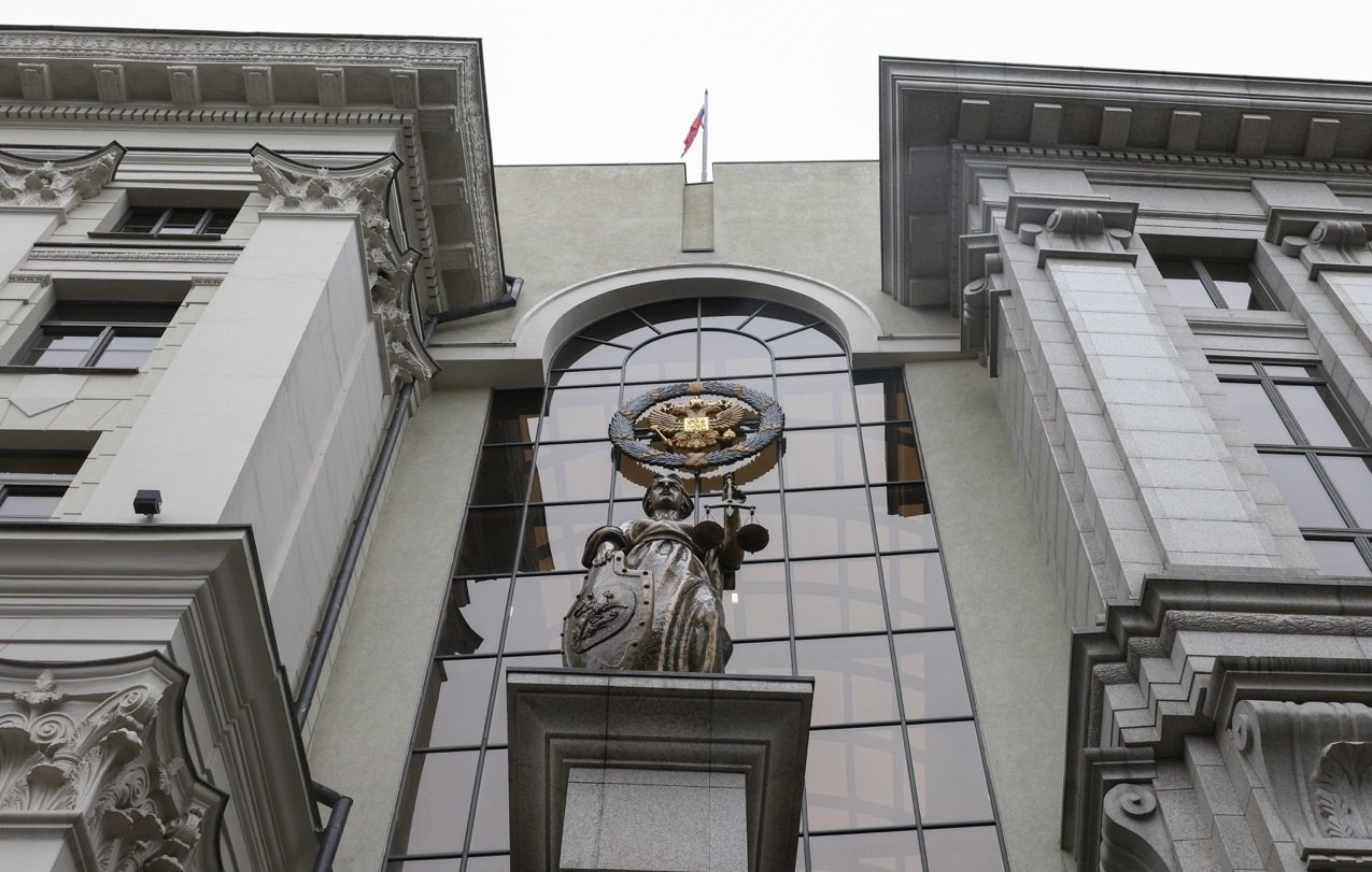 В столице Чечни появился Путинский суд