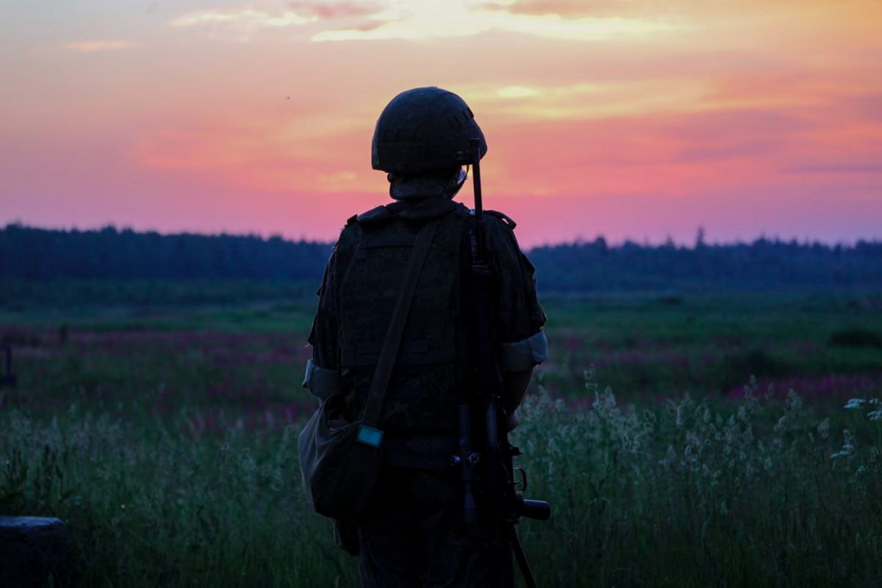 В КБР очередного военнослужащего приговорили к длительному сроку за оставление части