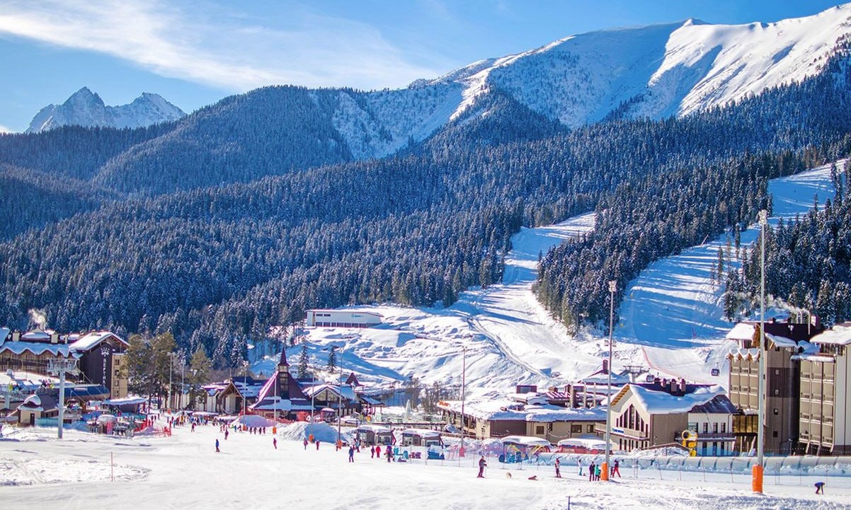 Три горнолыжных курорта СКФО вошли в десятку самых популярных в России