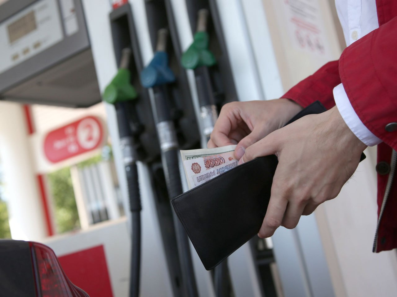 Ингушетия стала регионом-лидером по росту цен на бензин