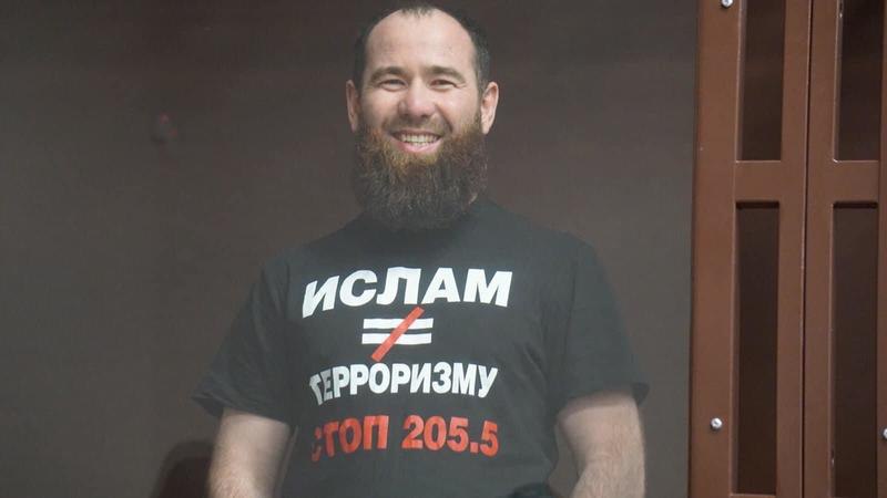 A Crimean Tatar political prisoner is regularly placed in solitary confinement