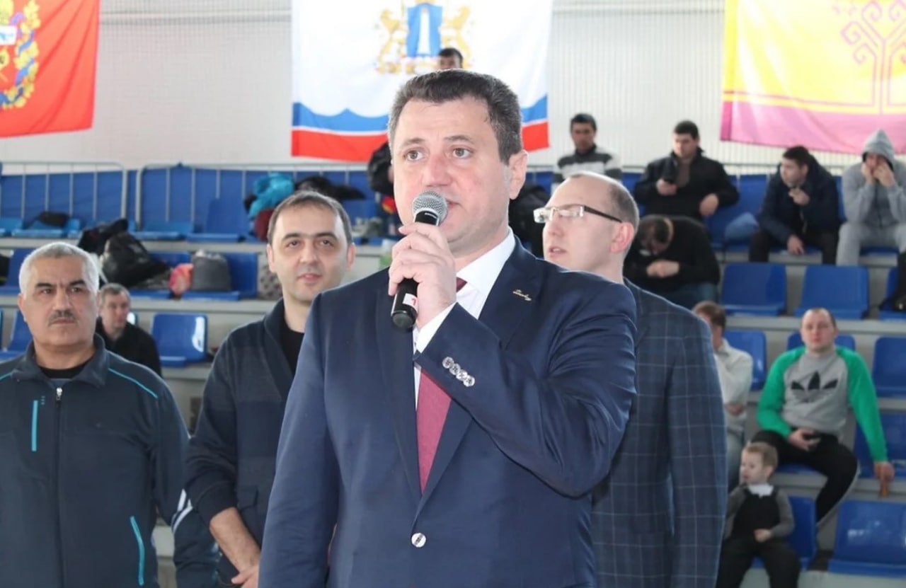 The head of the Azerbaijani diaspora in another Russian region has been stripped of his citizenship