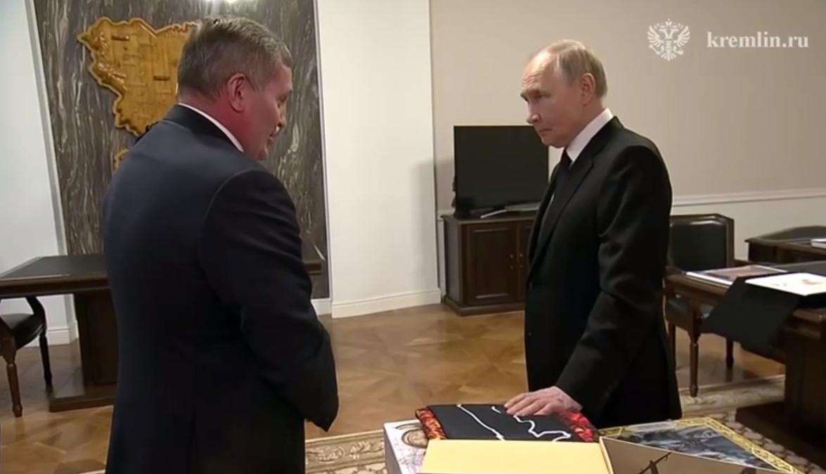 По указанию Путина аэропорт Волгограда переименовали в «Сталинград»