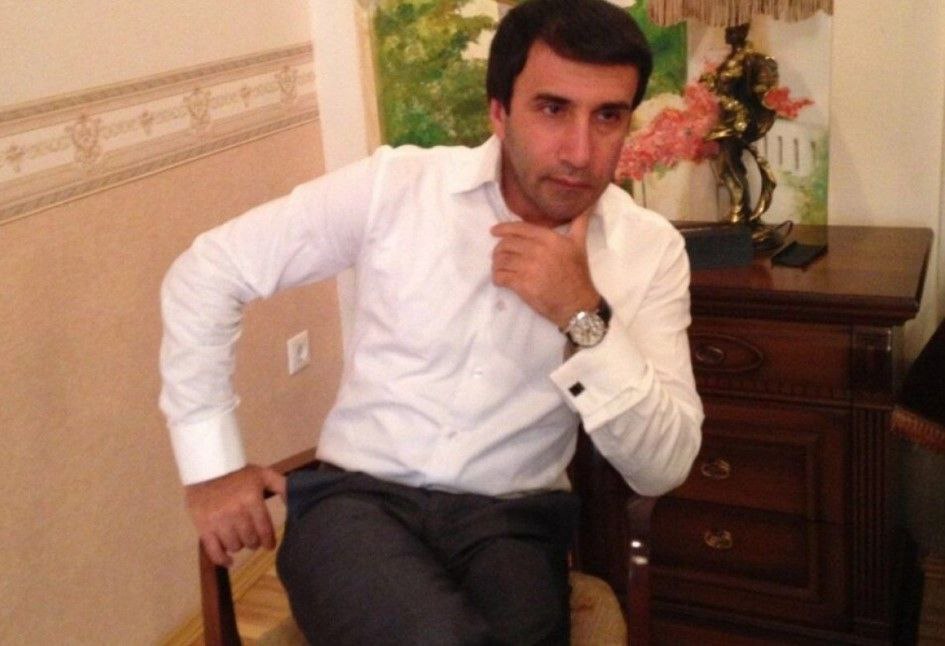 Russia released Azerbaijani Yusif Khalilov following the return of Yevgeny Belousov