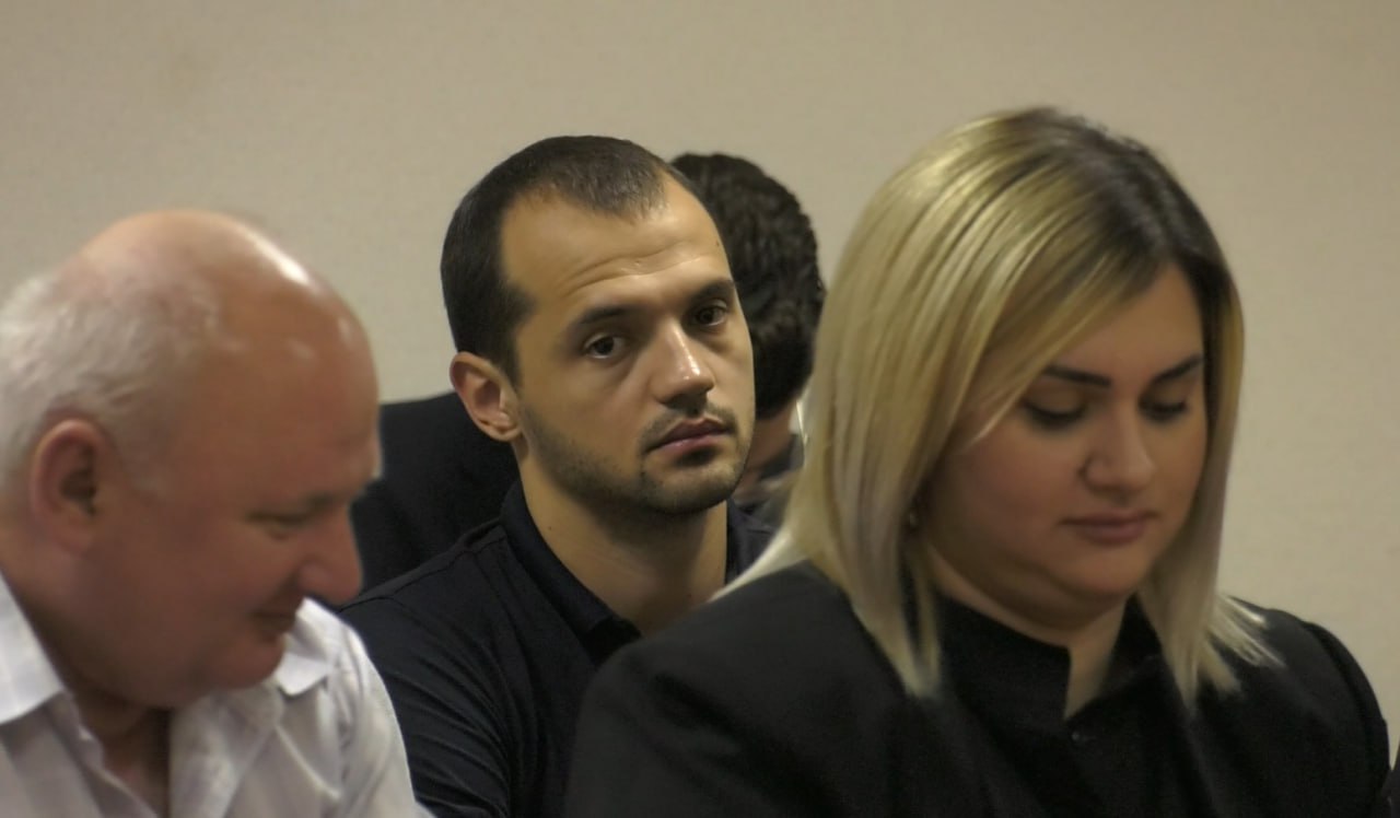 A Vladikavkaz police officer found guilty of fatally torturing a detainee died in the SVO