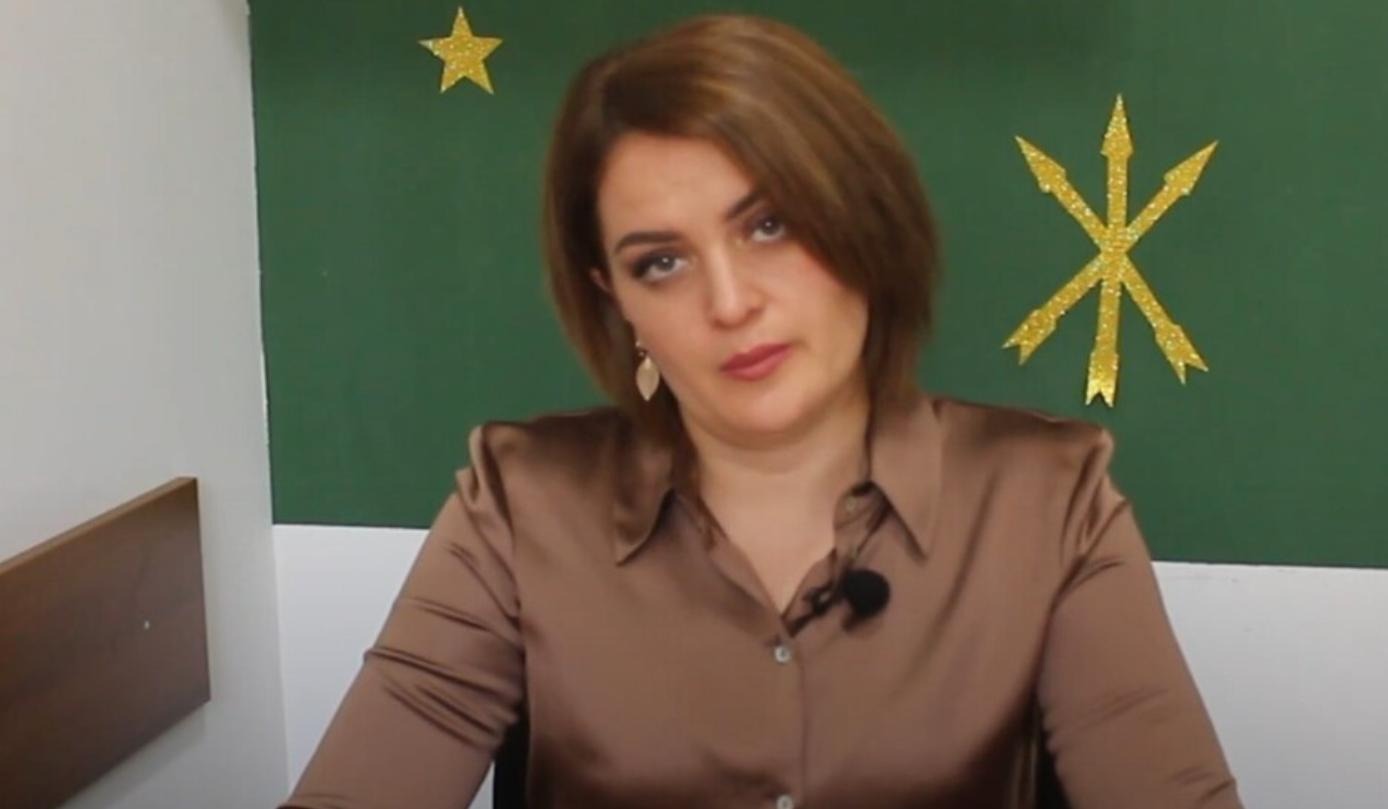Caucasian human rights activists have called for the criminal case against a Circassian activist to be dropped
