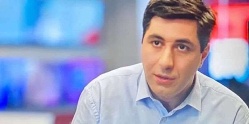A Formula TV journalist has been arrested in Georgia; NGOs are reporting pressure on media outlets