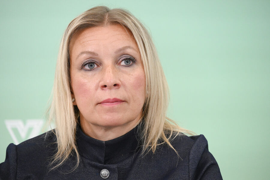 Zakharova condemned the criminal case against the mayor of Gyumri