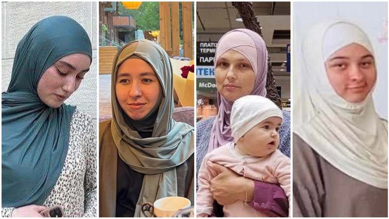 For the first time, criminal cases have been opened against Crimean Tatar women for participating in an Islamic party