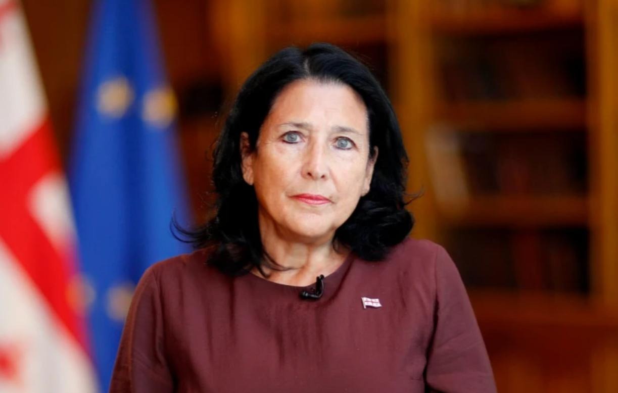 Zurabishvili: Russia has achieved almost complete usurpation of power in Georgia