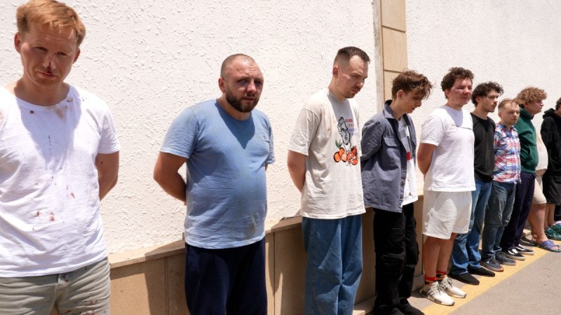 В Азербайджане вынесли новые приговоры россиянам, задержанным после обострения отношений с Москвой