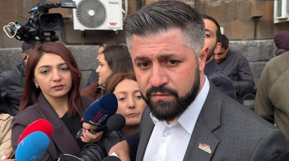 В Армении арестован один из главных соратников российского олигарха Самвела Карапетяна