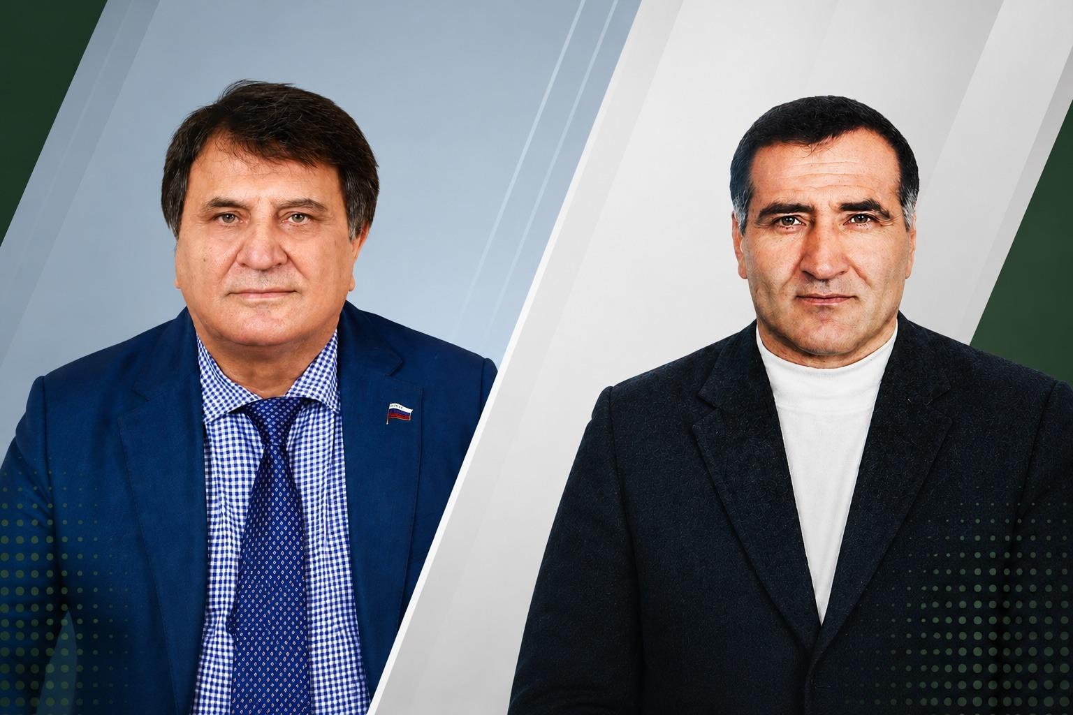 While one is in the State Duma, the other is wanted in a murder case: the Umakhanovs are back in the spotlight