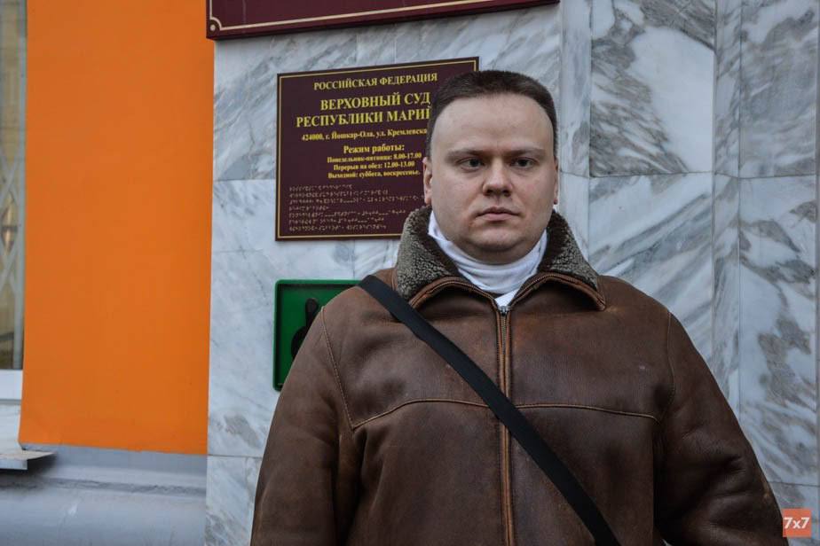 Против журналиста из Йошкар-Олы возбудили дело за комментарий о Джохаре Дудаеве