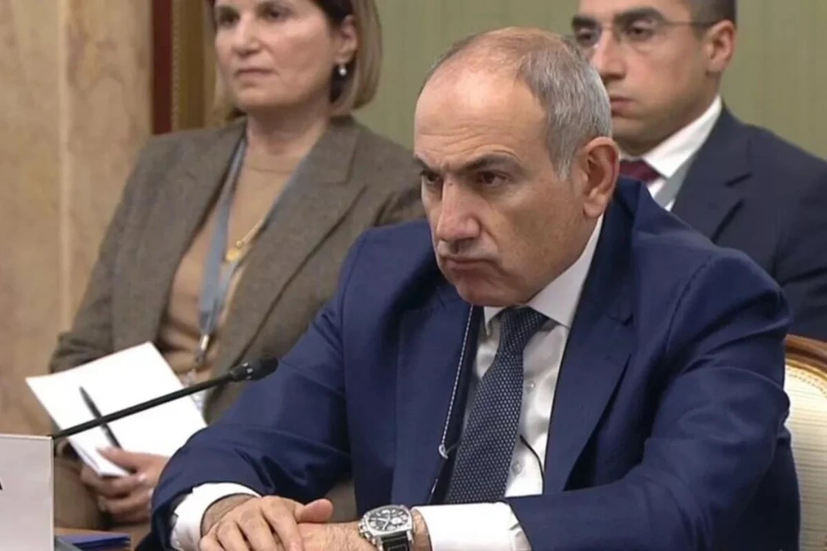 Pashinyan Accuses Catholicos of Justifying Coup Attempt