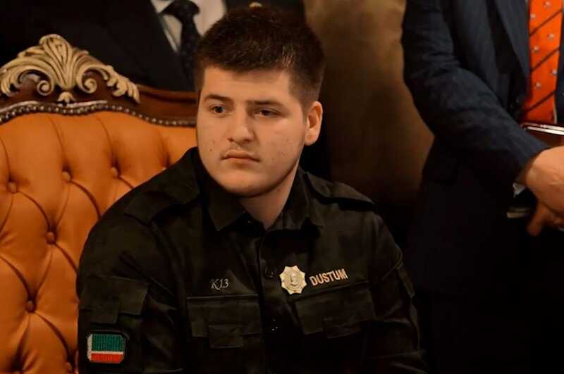 Ramzan Kadyrov responded to criticism about his son's awards