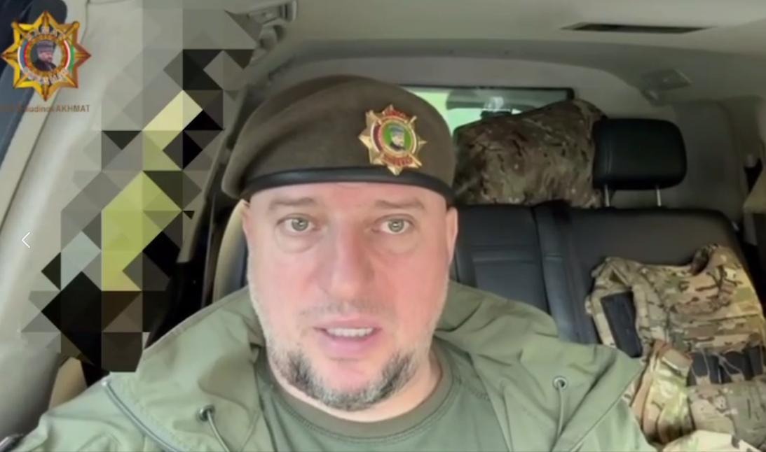 Amid Israeli attacks on Iran, Alaudinov calls for mobilization of a million people