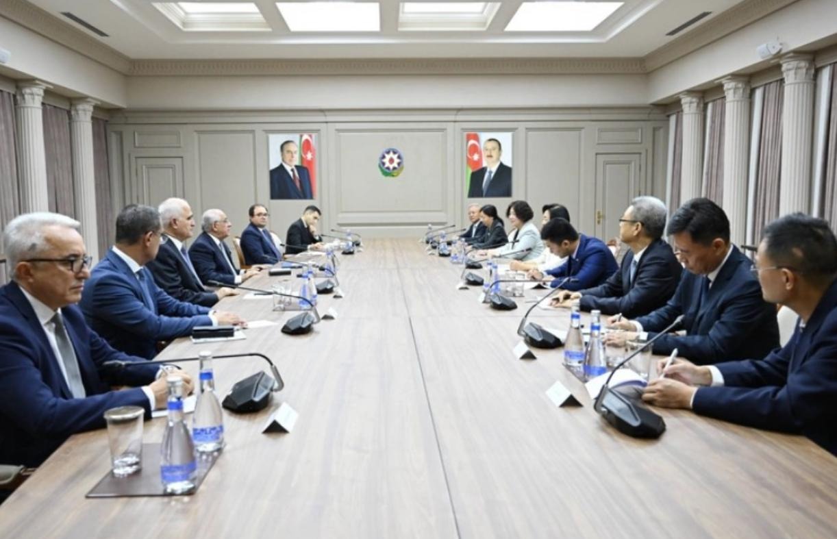 Azerbaijan and China expand cooperation within the framework of strategic partnership