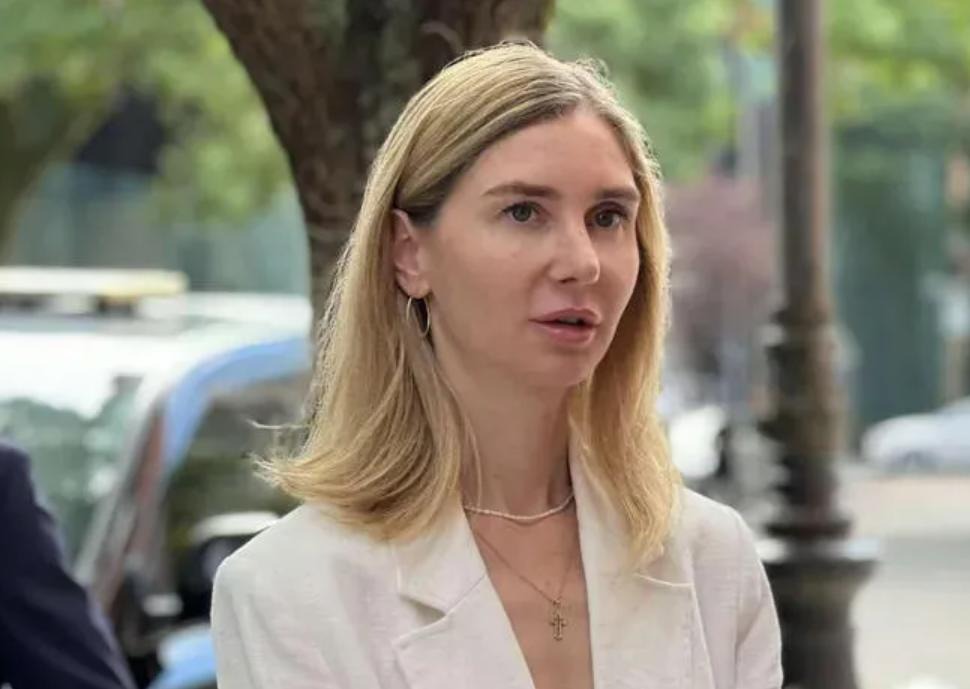 Georgian oppositionist accuses ruling party of kidnapping her husband