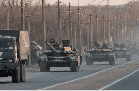 Armenia Rejects Ukraine's Arguments about Strengthening the Russian Army in the Country