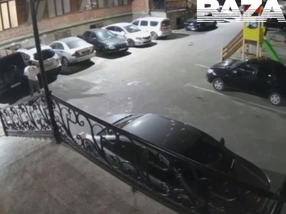 В Дагестане напали на известного кикбоксера