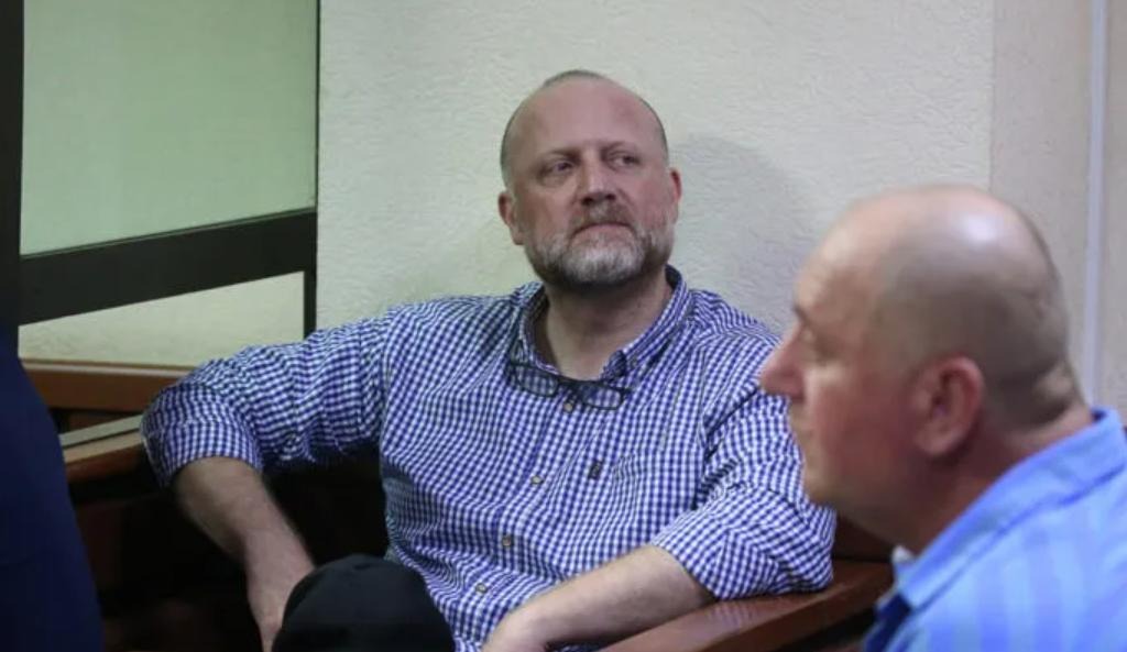 Japaridze: Ryzhvadze's letter is genuine, he was defenseless before the system