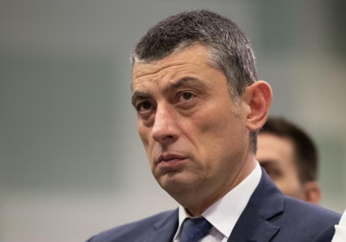 Leader of the Gakharia for Georgia Party Comments on the Deprivation of Its Members' Deputy Mandates