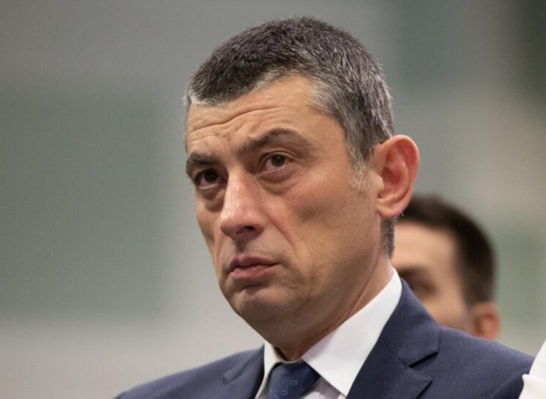 A criminal case has been opened against a former prime minister in Tbilisi