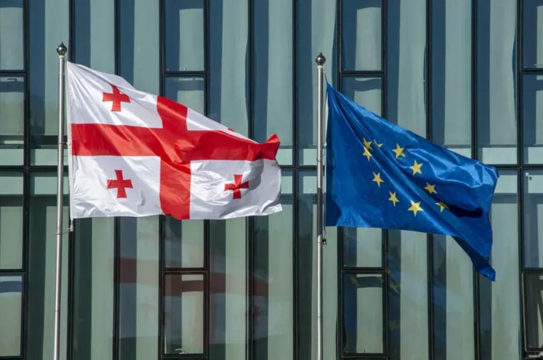 The European Parliament adopted another critical resolution on Georgia