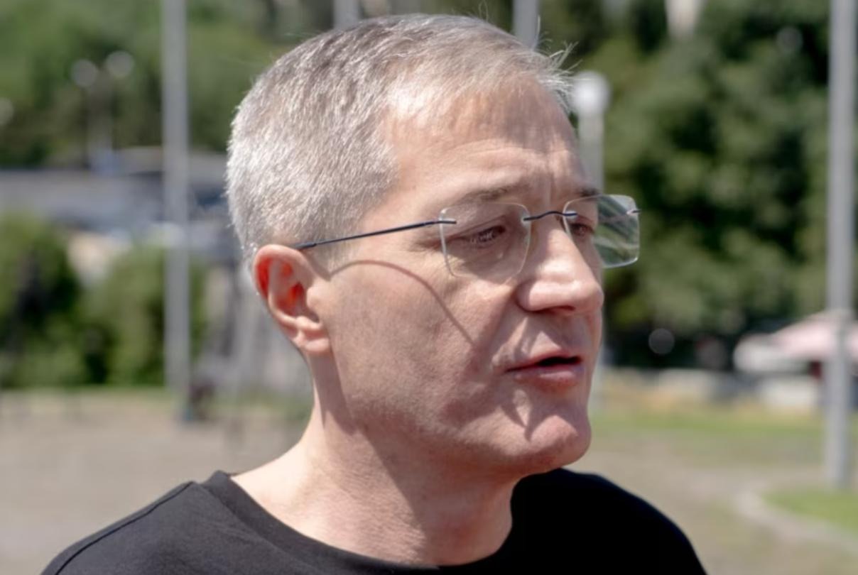 Еще один грузинский оппозиционер оказался за решеткой