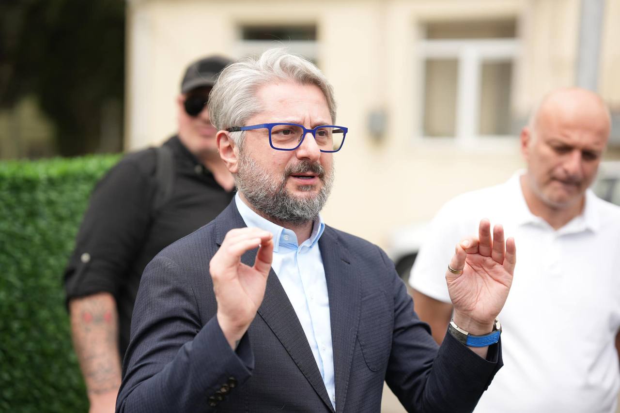 Nika Gvaramia arrested for refusing to cooperate with Georgian parliamentary investigative commission