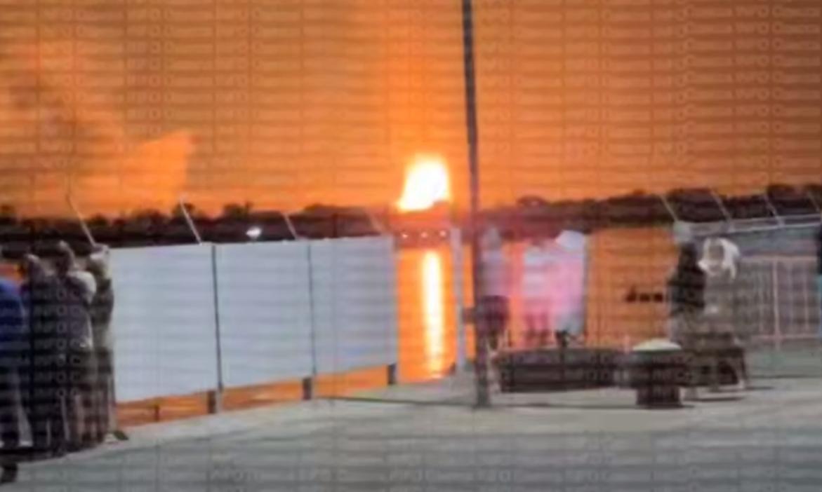 Россия нанесла удар по украинской инфраструктуре, задействованной в поставках газа из Азербайджана