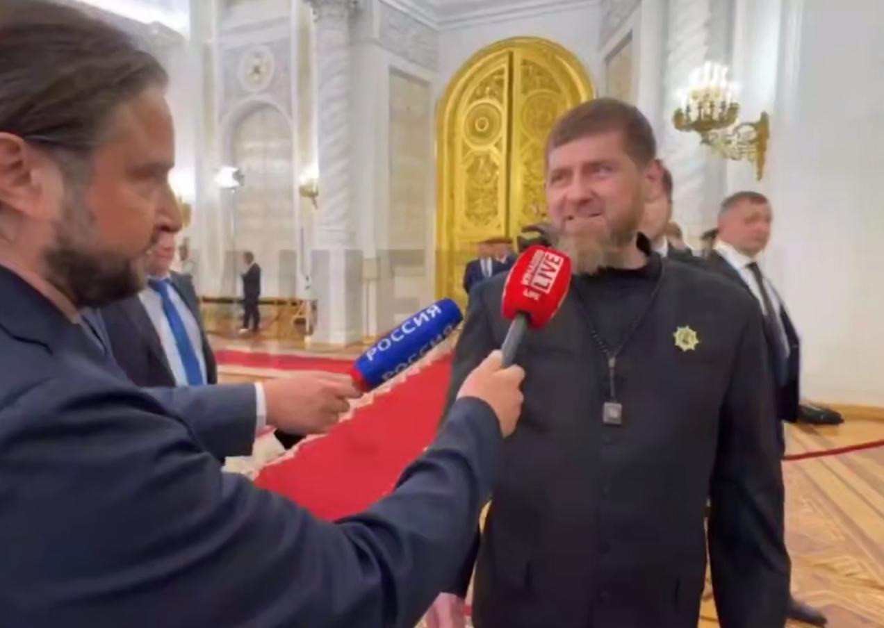 Ramzan Kadyrov commented on the expected meeting of the presidents of Russia and the United States