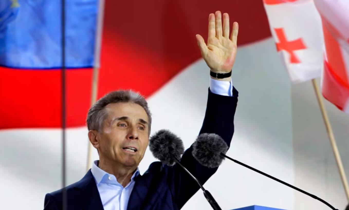 Запад критикует Грузию за преследование оппозиции, Тбилиси называет это «нападками»