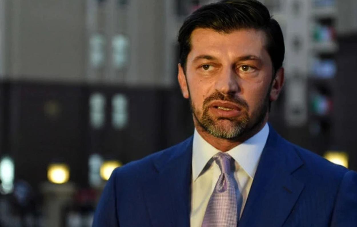 Kakha Kaladze: Detained participants of pro-European rallies in Georgia are not “prisoners of conscience”