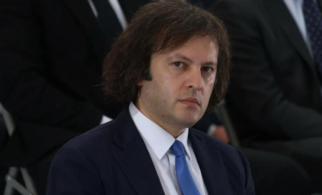 Кобахидзе обвинил Deep State в навешивании ярлыков пророссийскости через подконтрольные СМИ