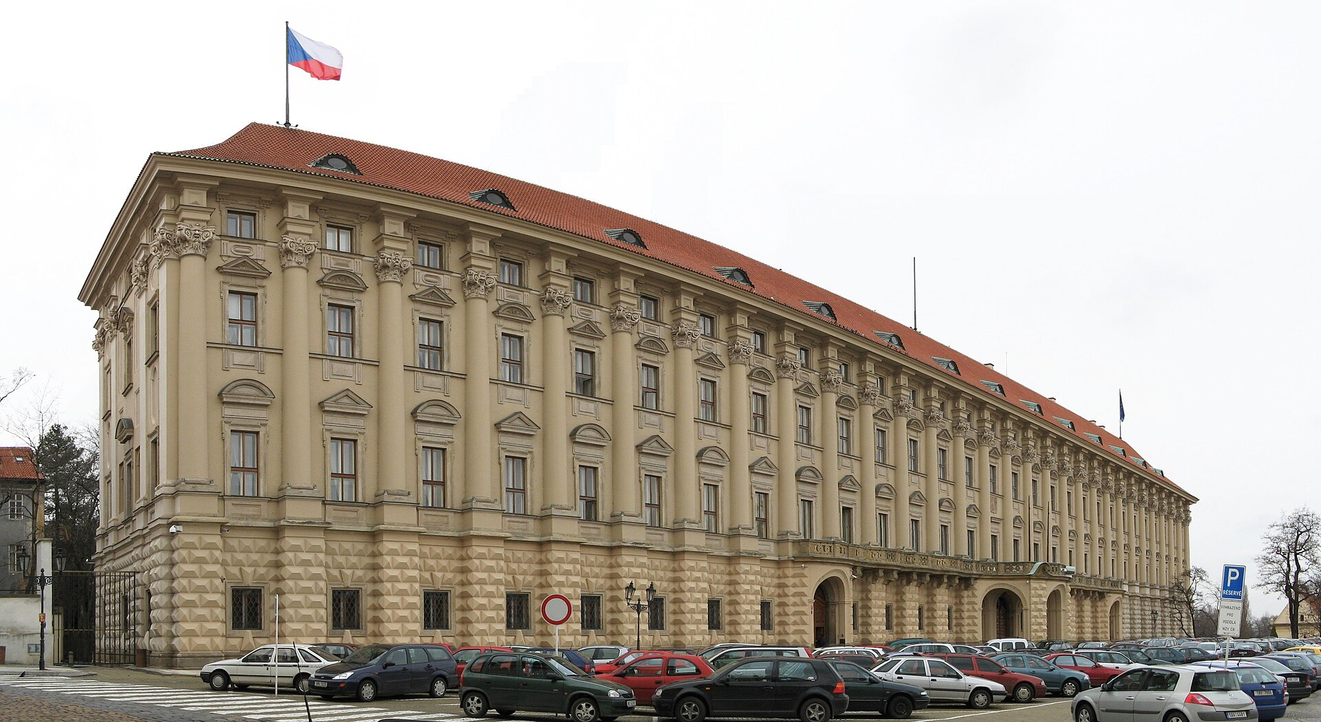 The Czech Republic has restricted visa-free entry for Georgian diplomats.