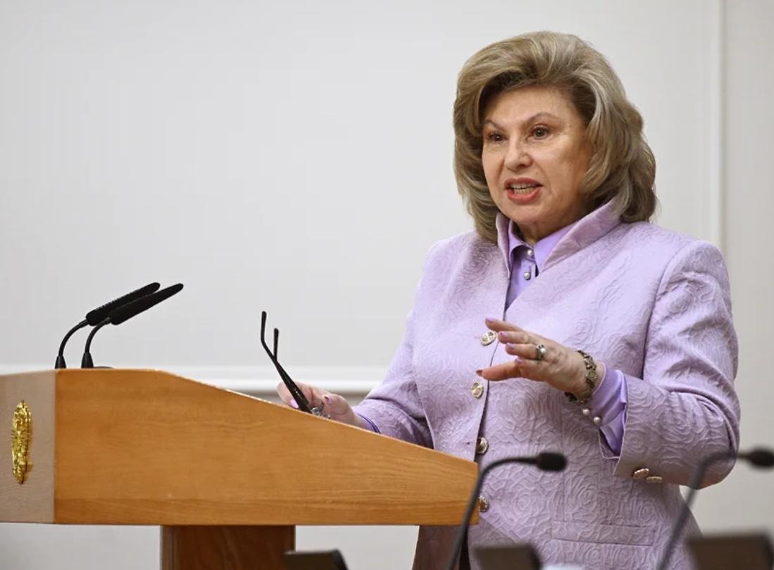 Moskalkova: Azerbaijani Ombudsman promptly responded to request regarding detained Russians