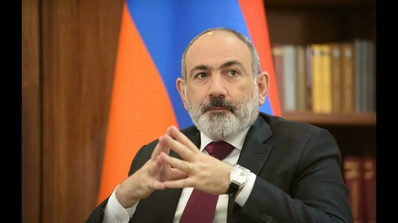 Pashinyan believes that the Russian authorities ordered the Armenian Church to fight him