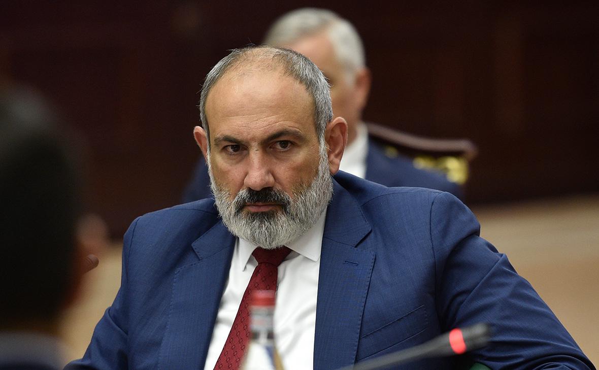Armenian opposition proposes to dismiss Pashinyan